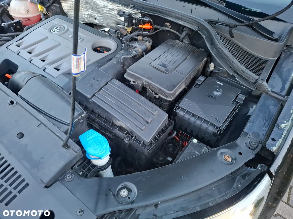 Volkswagen Tiguan 2.0 TDI DPF BlueMotion Technology CityScape - 29