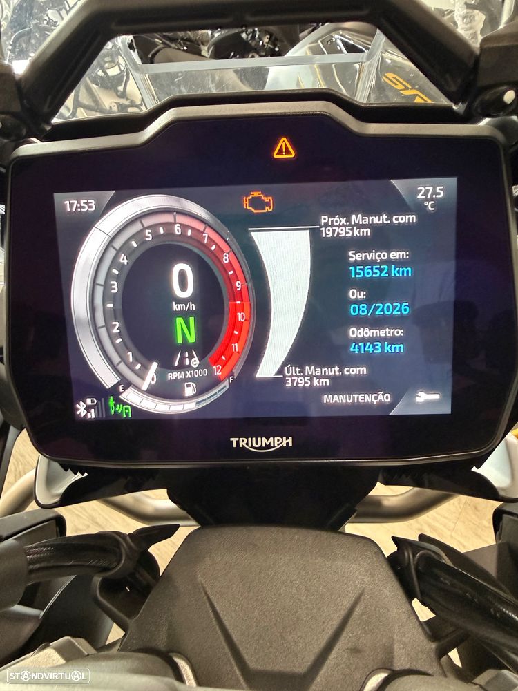 Triumph Tiger Tiger 1200 GT Explorer - 8