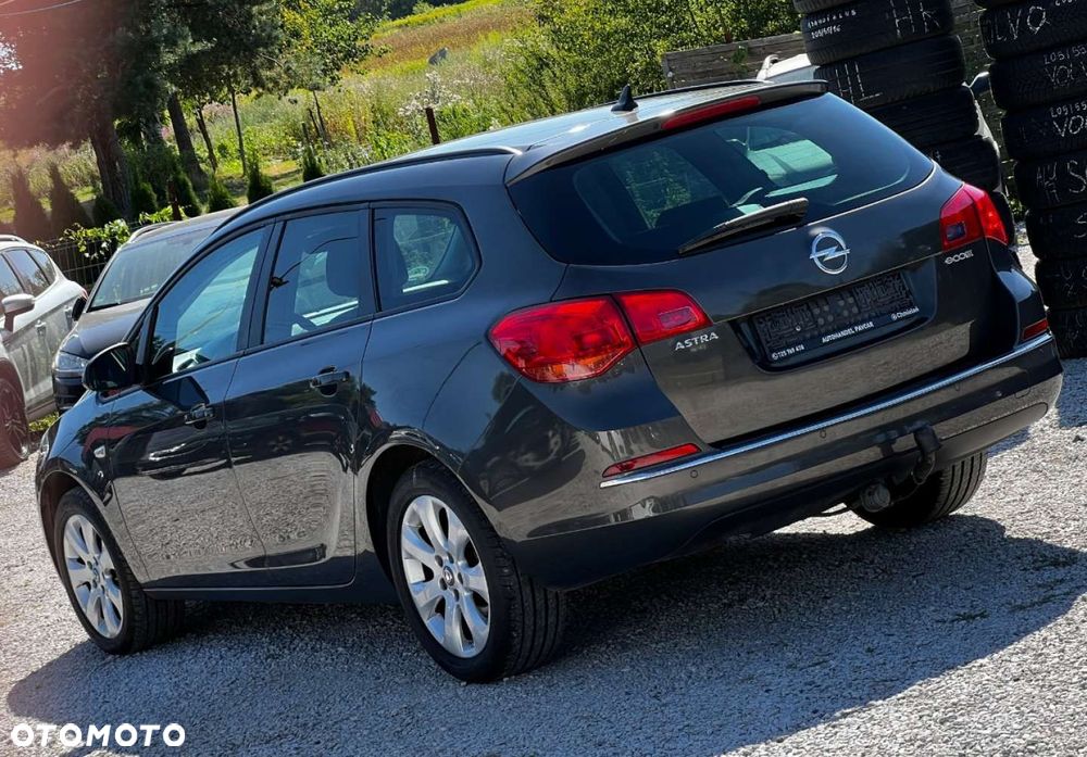 Opel Astra - 7