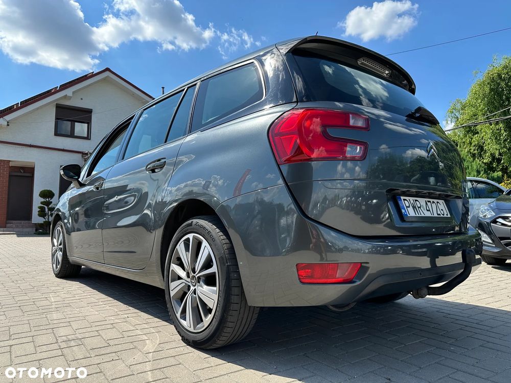 Citroën C4 Grand Picasso - 32
