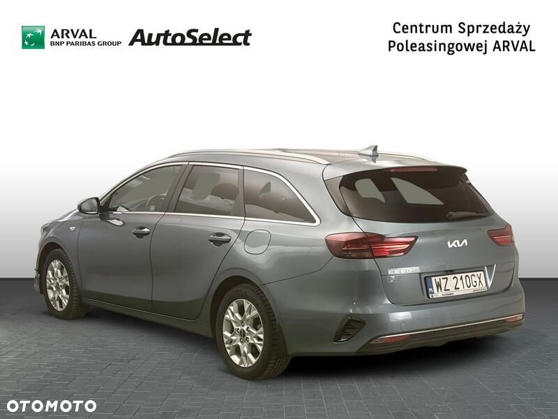 Kia Ceed 1.5 T-GDI M DCT - 3