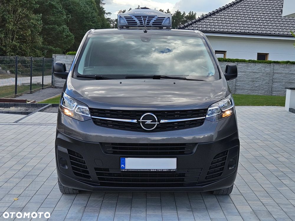 Opel VIVARO Extra Long Chłodnia Mroźnia - 9