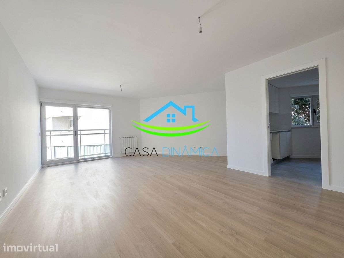 Apartamento T2 com parqueamento perto da Praia, Figueira da Foz - Grande imagem: 4/37