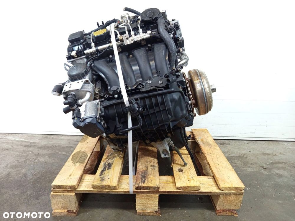 SILNIK KOMPLETNY N43B20AA BMW 3 E90 E91 320i 1 E81 E87 - 2