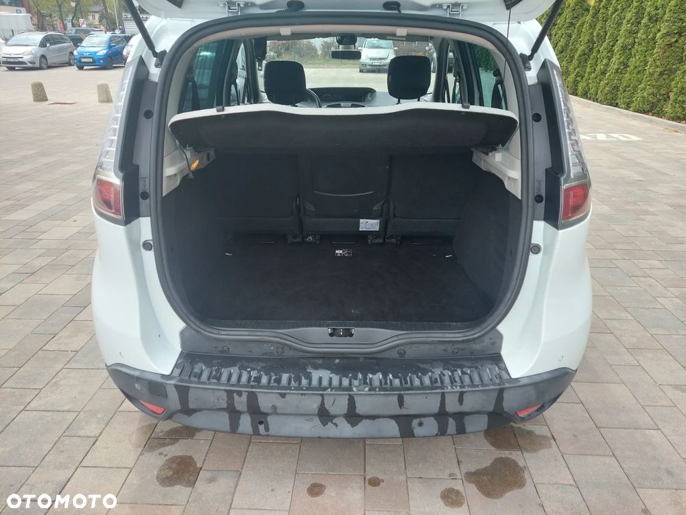 Renault Scenic 1.5 dCi Limited EDC - 20