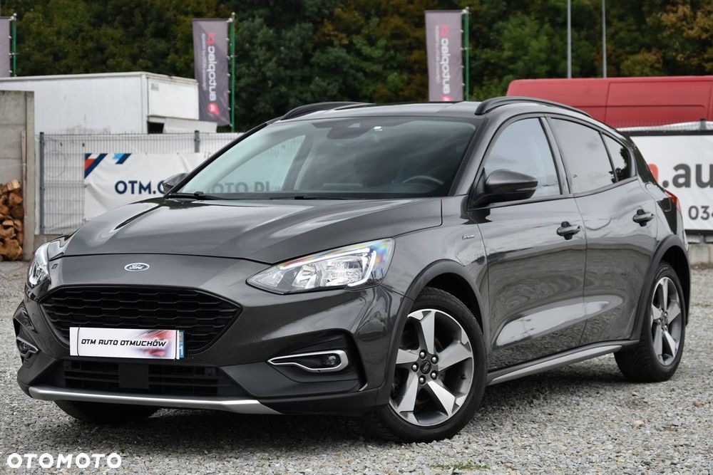 Ford Focus 1.0 EcoBoost Hybrid ACTIVE STYLE - 6