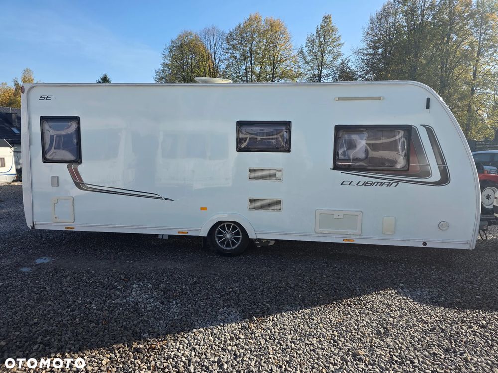 Lunar Clubman SE - 3