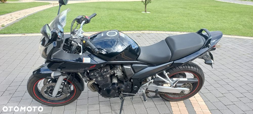 Suzuki Bandit - 1