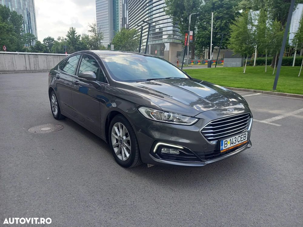 Ford Mondeo 2.0 TDCI Aut. Titanium - 1