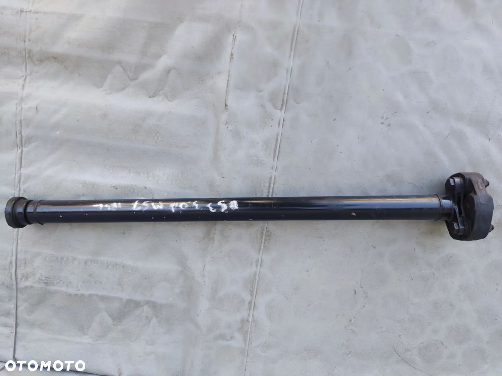 BMW X5 E53 3.0D M57 184KM WAŁ NAPĘDOWY ŁĄCZNIK 7509159 - 1