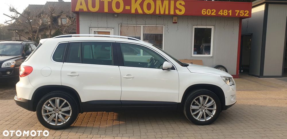 Volkswagen Tiguan - 7
