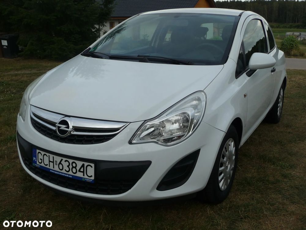 Opel Corsa 1.2 16V Essentia - 3