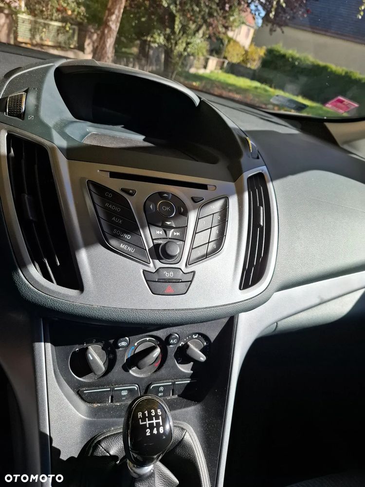 Ford C-MAX 1.0 EcoBoost Start-Stopp-System Ambiente - 9