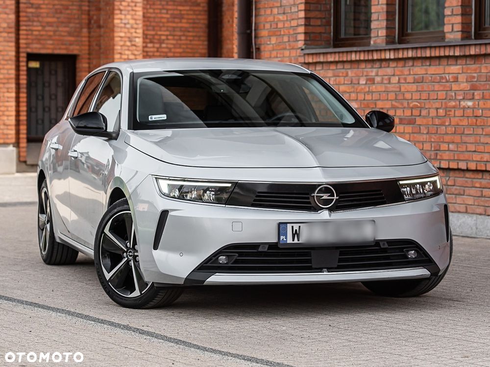 Opel Astra 1.5 CDTI Elegance S&S - 1