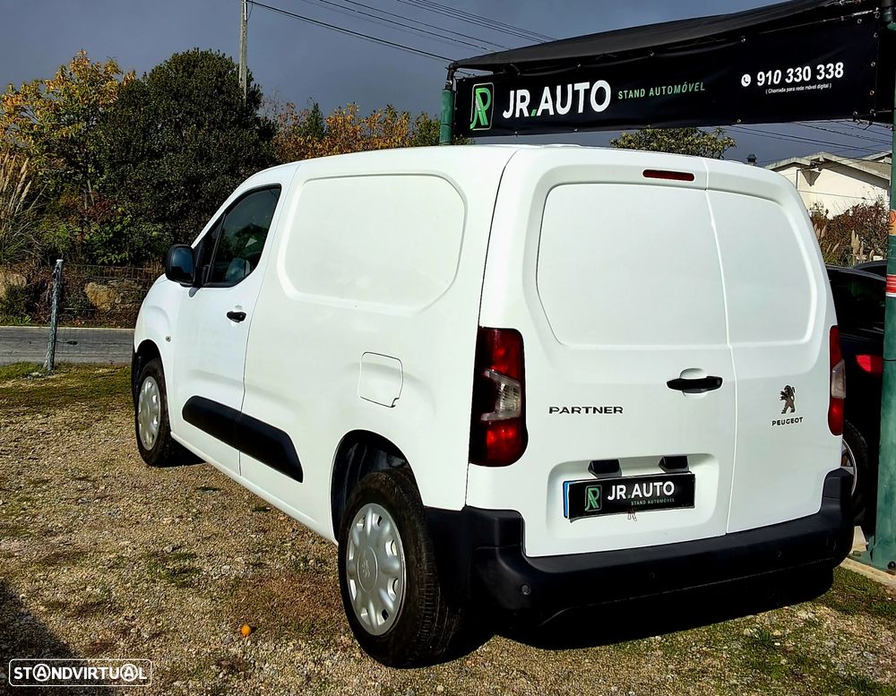 Peugeot Partner - 4