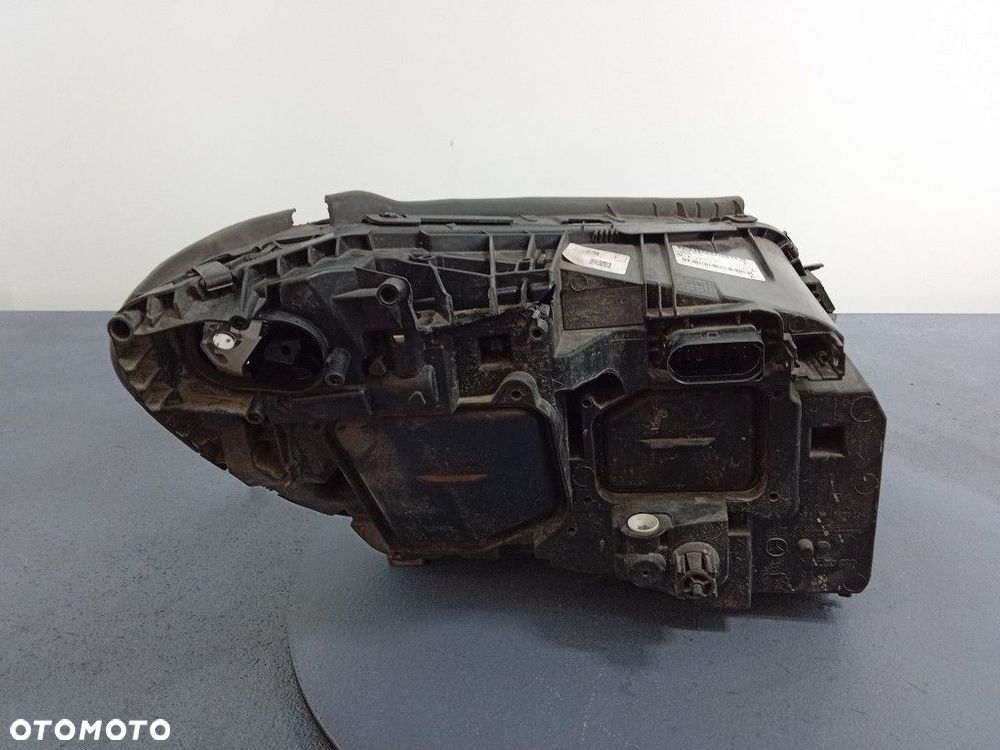 C KLASA W205 REFLEKTOR LEWY FULL LED A2059062504 - 8