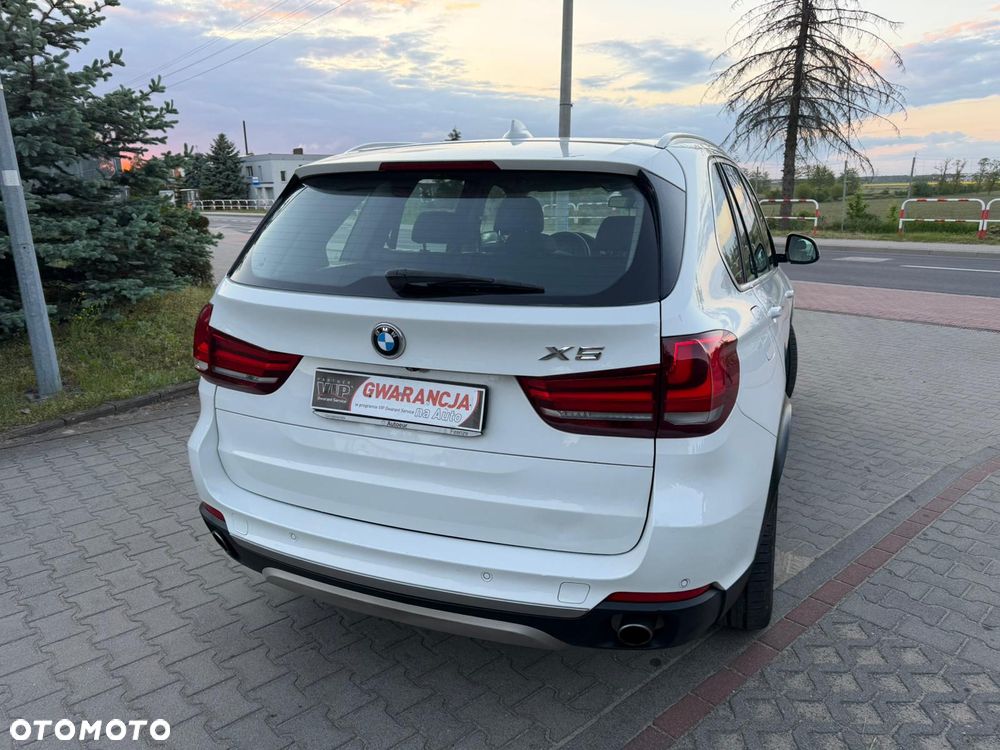 BMW X5 xDrive25d Sport-Aut - 10