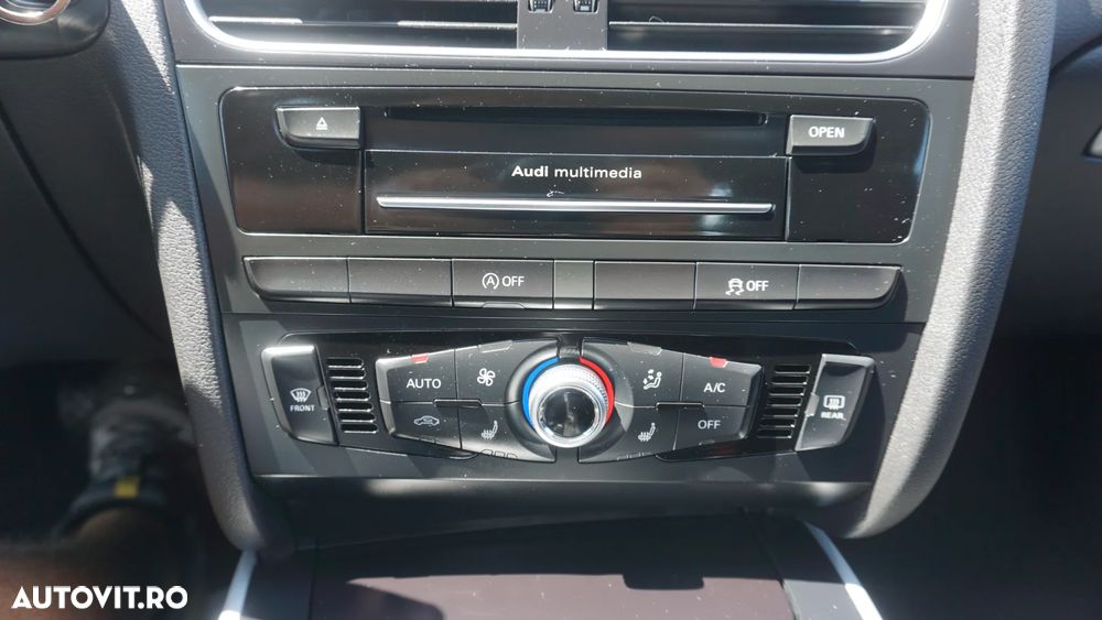 Audi A5 Sportback 2.0 TDI S tronic - 26