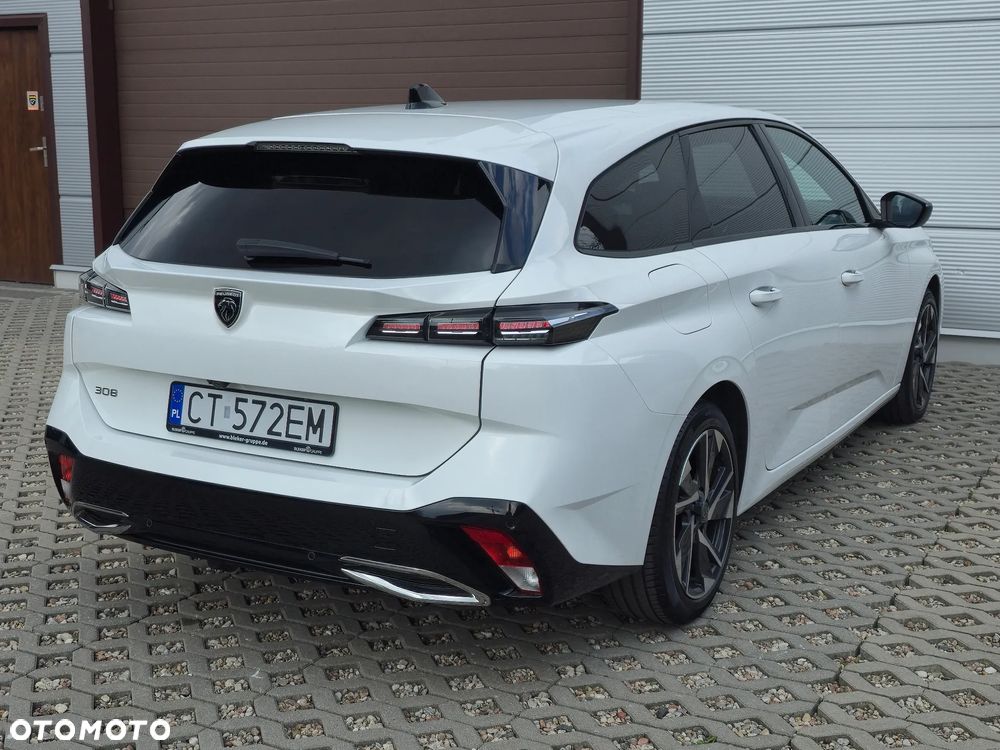 Peugeot 308 BlueHDi FAP 130 EAT8 Stop & Start Allure Pack - 19