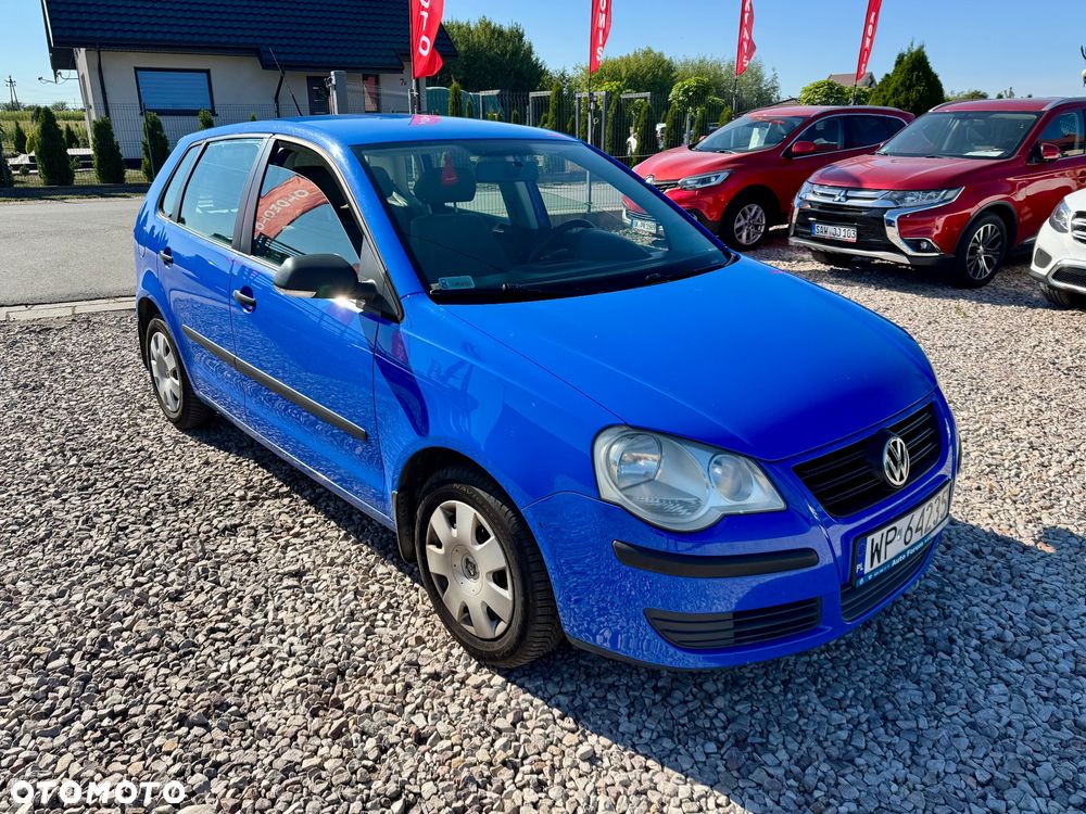 Volkswagen Polo - 1