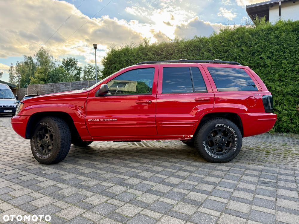 Jeep Grand Cherokee - 2