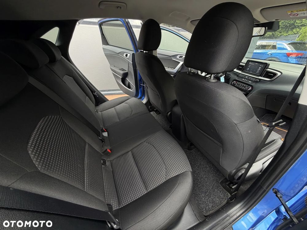 Kia Ceed 1.4 T-GDI L - 17