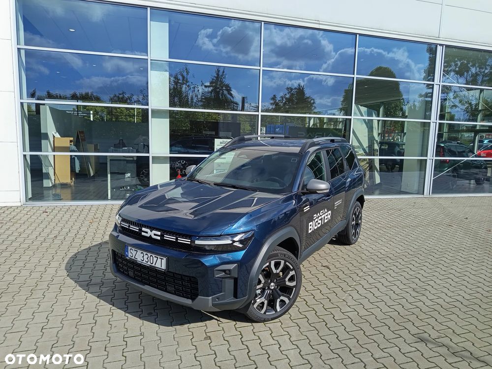Dacia Bigster 1.8 Full Hybrid 155 Journey MMT
