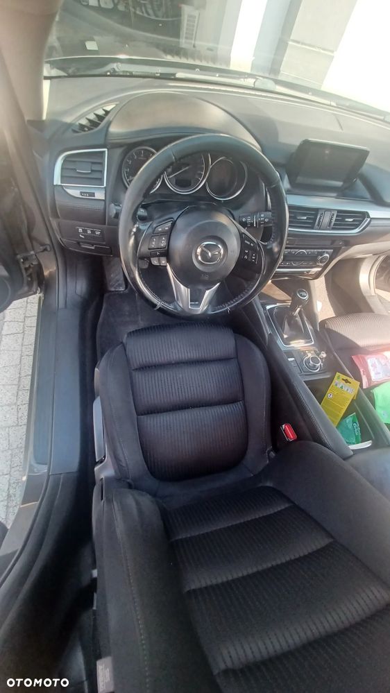 Mazda 6 2.0 Skybusiness - 10