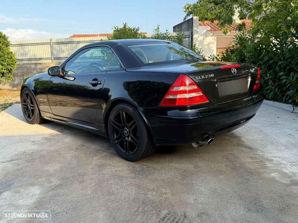 Mercedes-Benz SLK 230 - 6