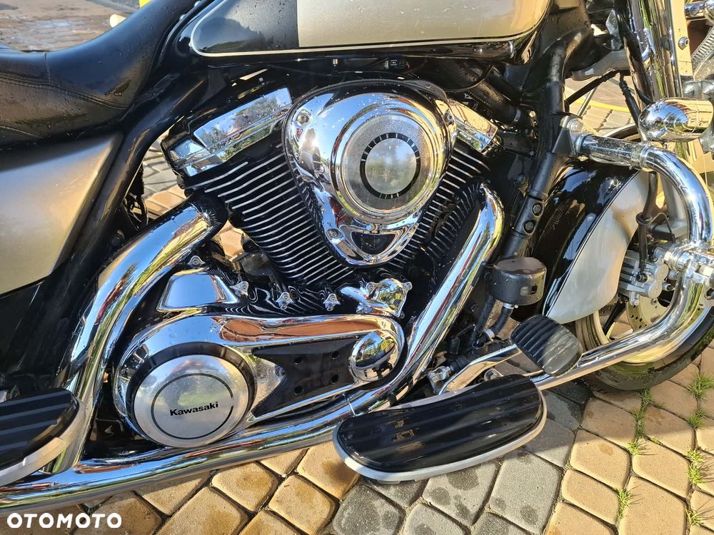 Kawasaki VN - 6