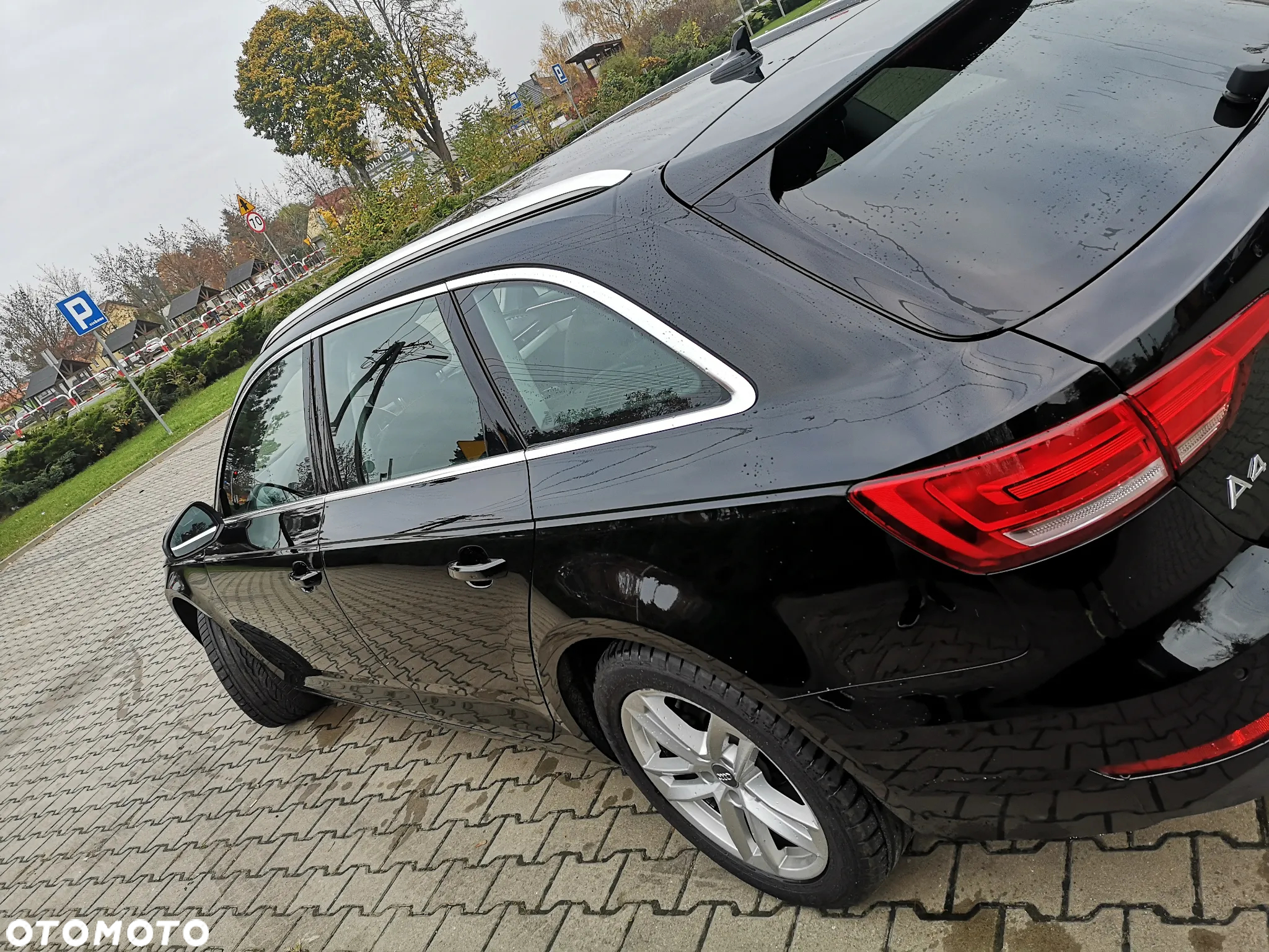 Audi A4 2.0 TDI S tronic - 7