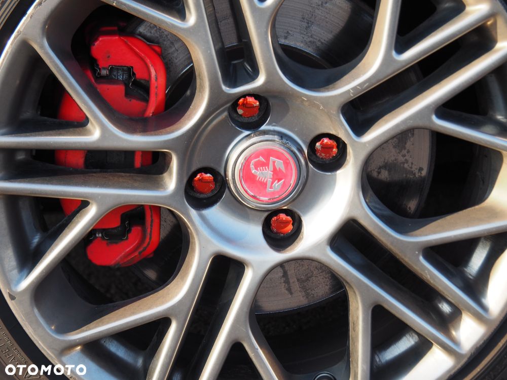 Abarth 500 1.4 16V T-Jet Abarth Esseesse - 6