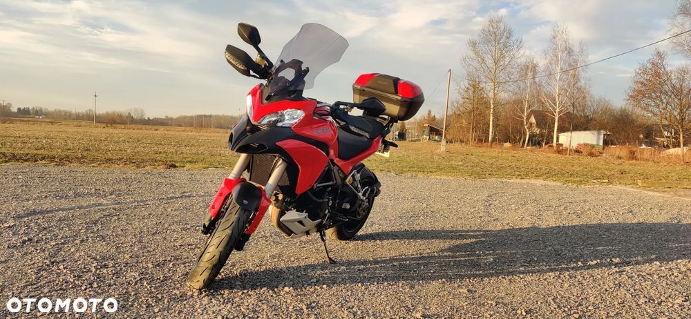 Ducati Multistrada - 1