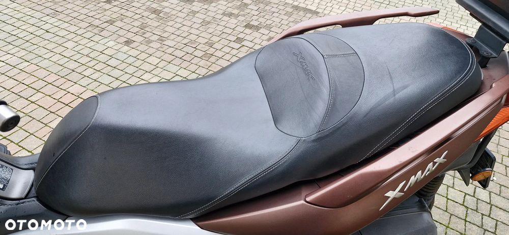 Yamaha X-max - 21