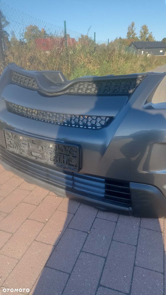 Zderzak przedni toyota urban cruiser 1g3 Koszalin - 4