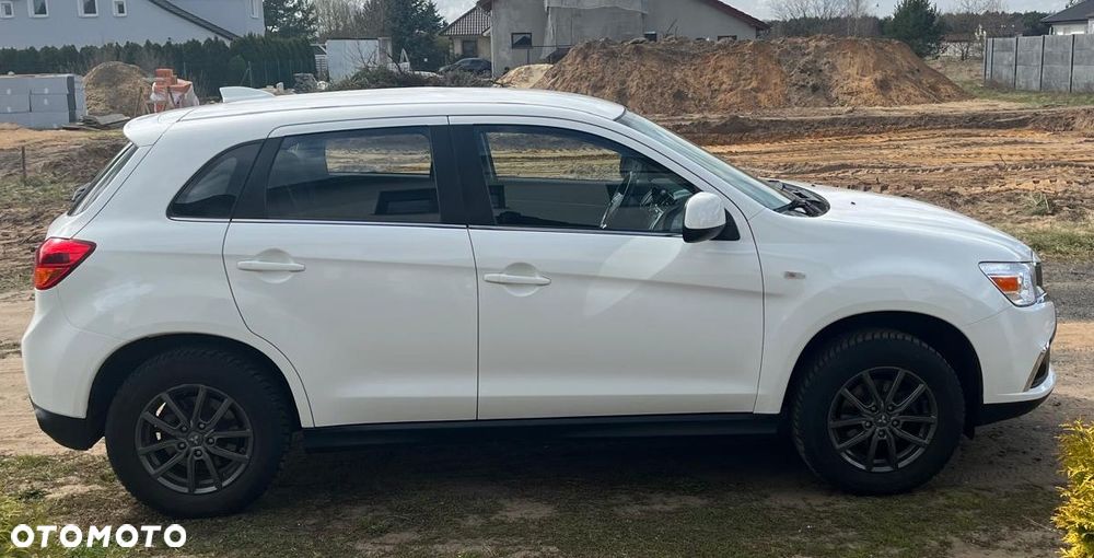 Mitsubishi ASX 1.6 Intense - 2