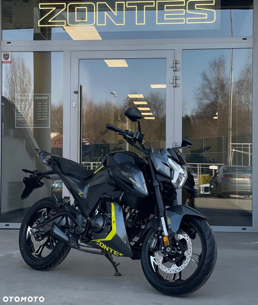 Zontes 125 Z2 - 7