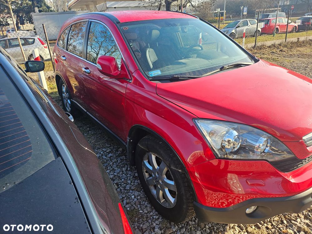 Honda CR-V 2.0 Elegance - 3