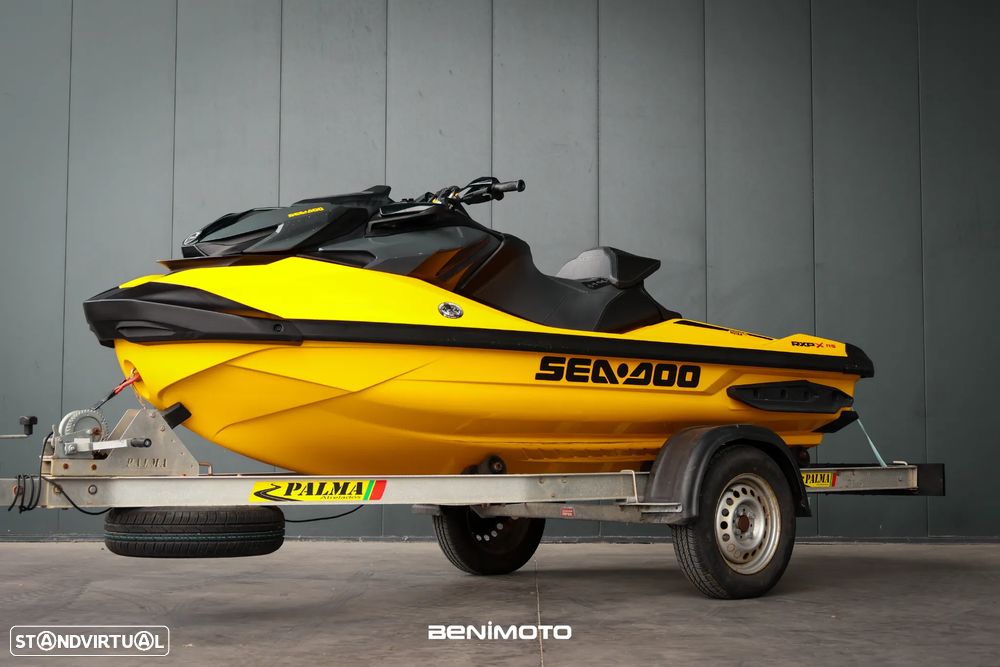 Sea-Doo RXP-X 300 - 3