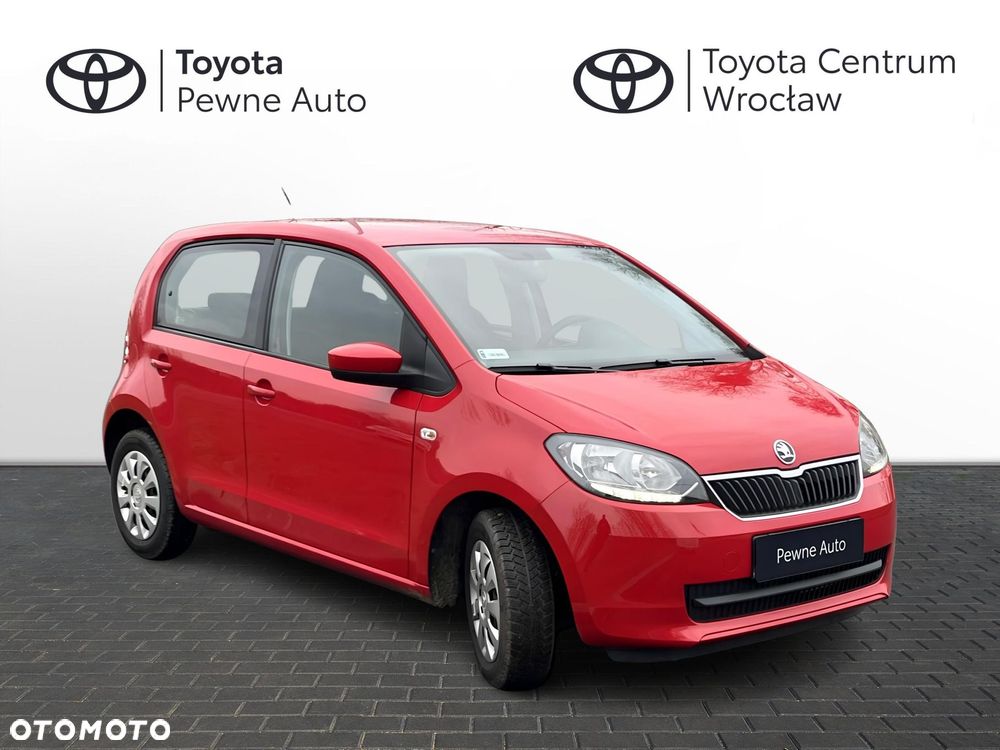 Skoda Citigo 1.0 Ambition - 7