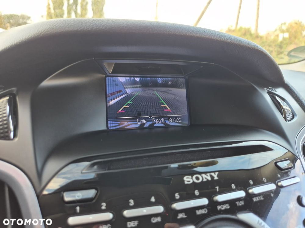 Ford Focus 1.0 EcoBoost Start-Stopp-System Business Edition - 37