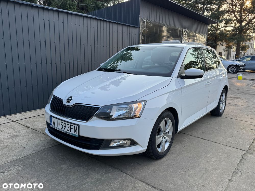 Skoda Fabia 1.0 Active - 8
