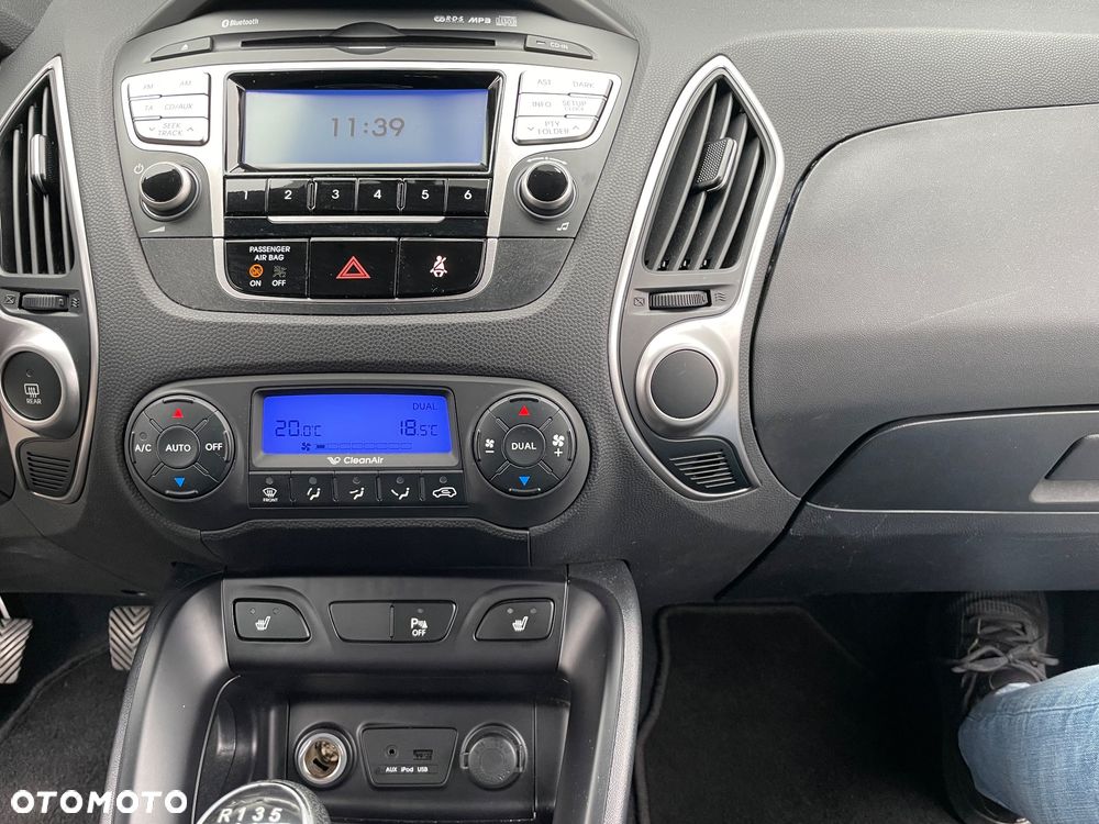 Hyundai ix35 1.6 2WD Fifa World Cup Edition - 20