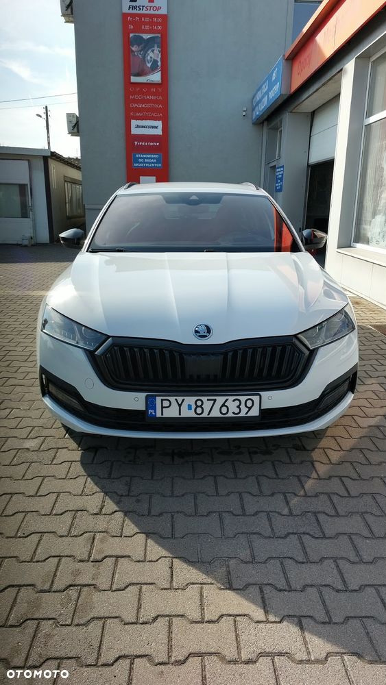 Skoda Octavia 2.0 TDI 4x4 Style DSG - 7