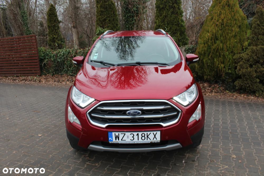 Ford EcoSport 1.0 EcoBoost TITANIUM - 10