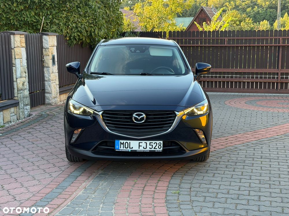 Mazda CX-3 2.0 Takumi - 2