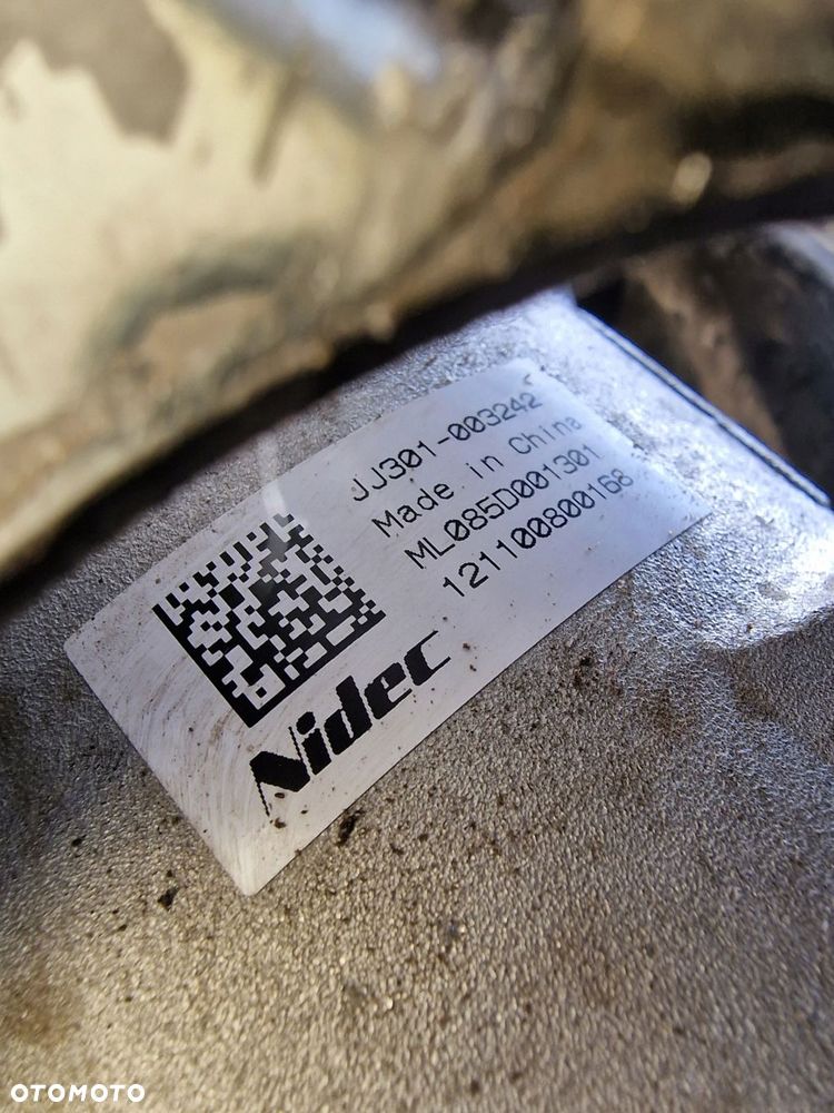 przekładnia maglownica nissan qashqai iii j12 682c000429-c - 2