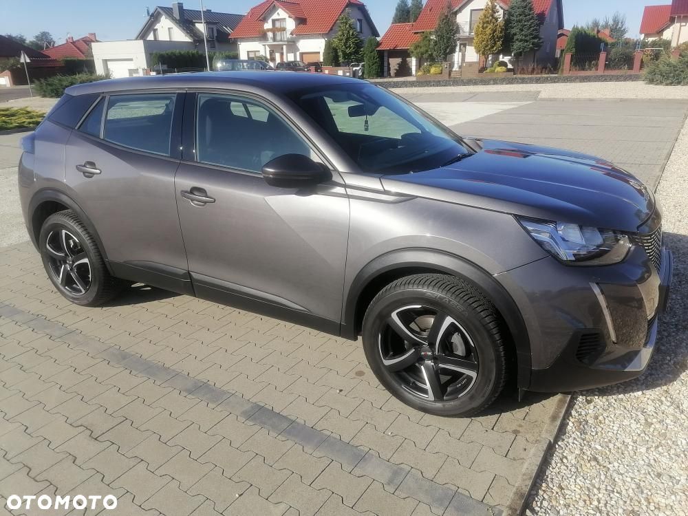 Peugeot 2008 - 1