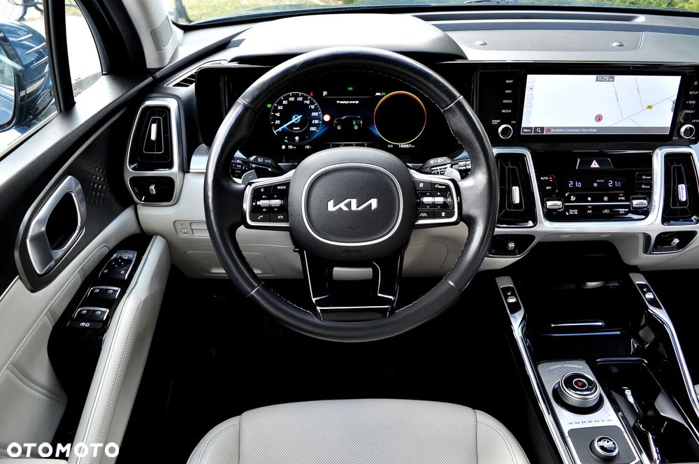Kia Sorento 1.6 T-GDI HEV Prestige Line 7os - 28