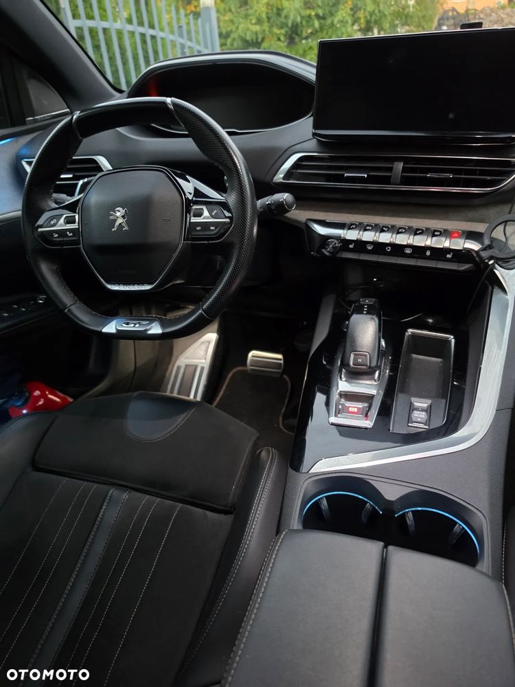 Peugeot 5008 2.0 BlueHDi GT S&S EAT8 - 12